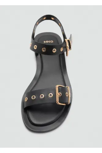 Strappy sandals - 5