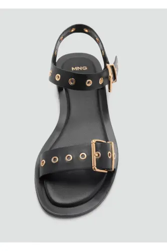 Strappy sandals - 5