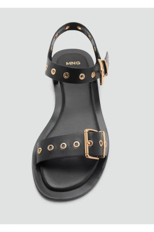 Strappy sandals - 5