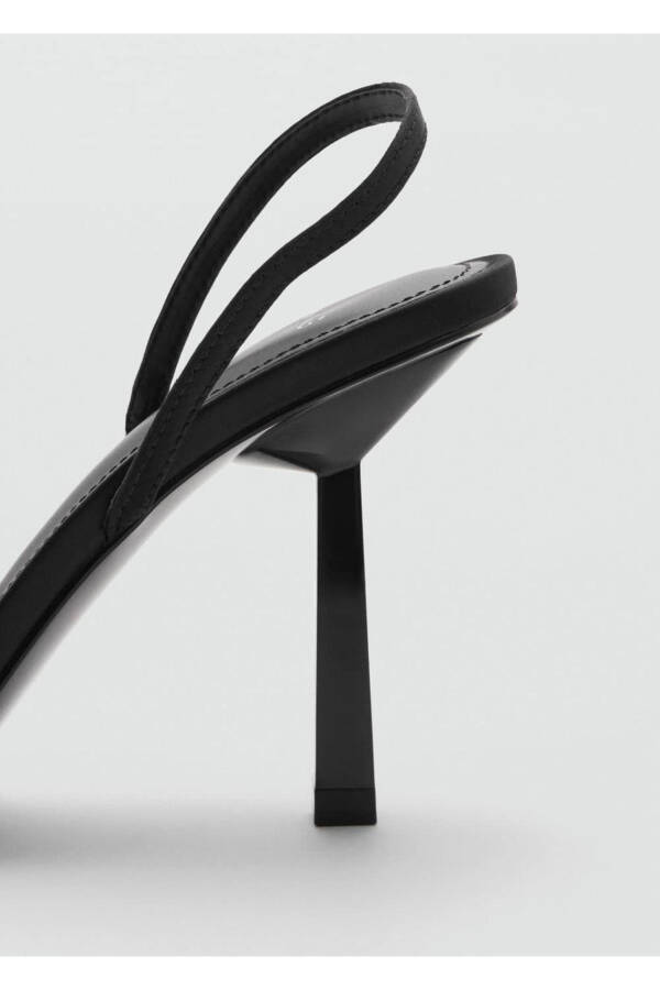 Strassli poshnali sandalet - 5