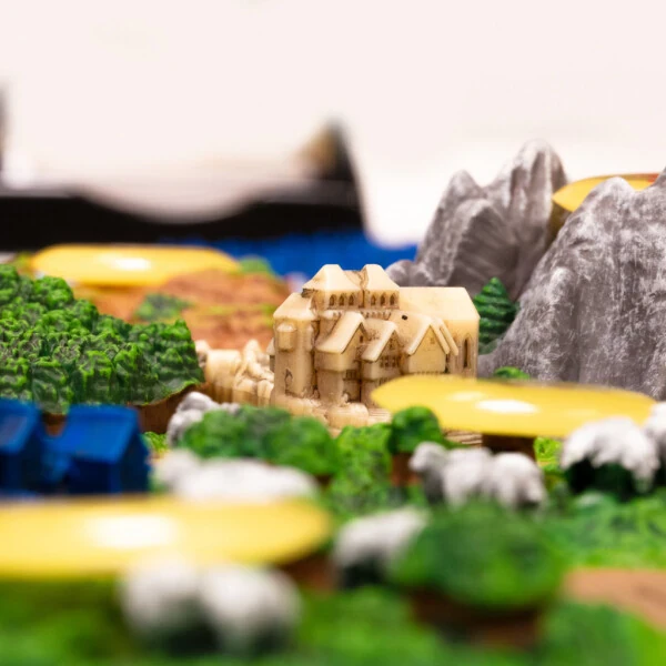 Catan 3D Edition Strategy Board Game for ages 12 and up, from Asmodee - 13