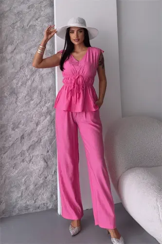 Strawberry Fabric Set - PINK - 1