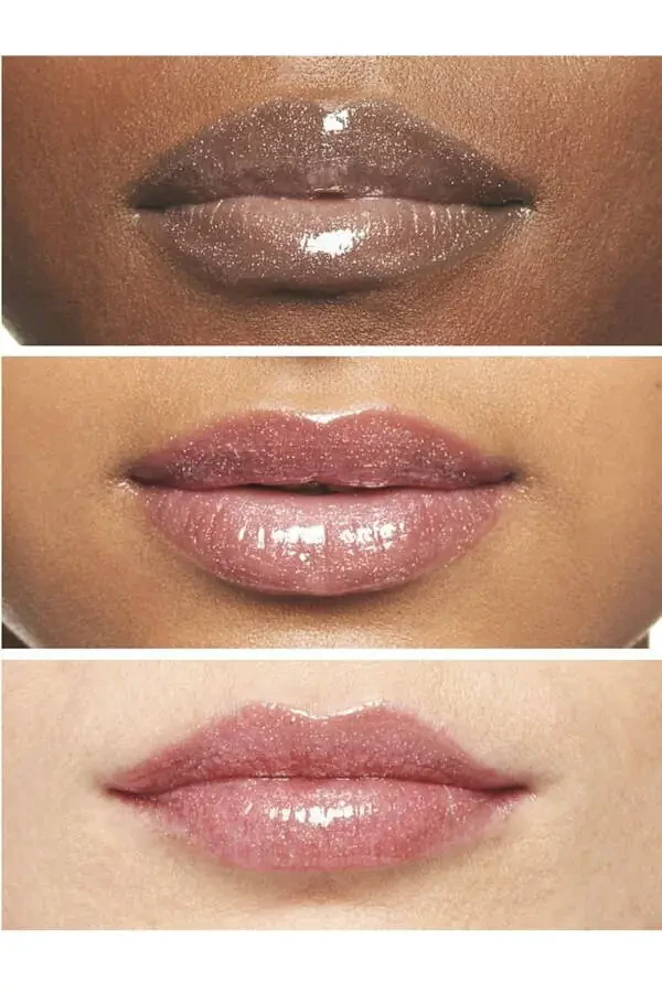 Strawberry Fizz Lip Gloss Lipstick - 6