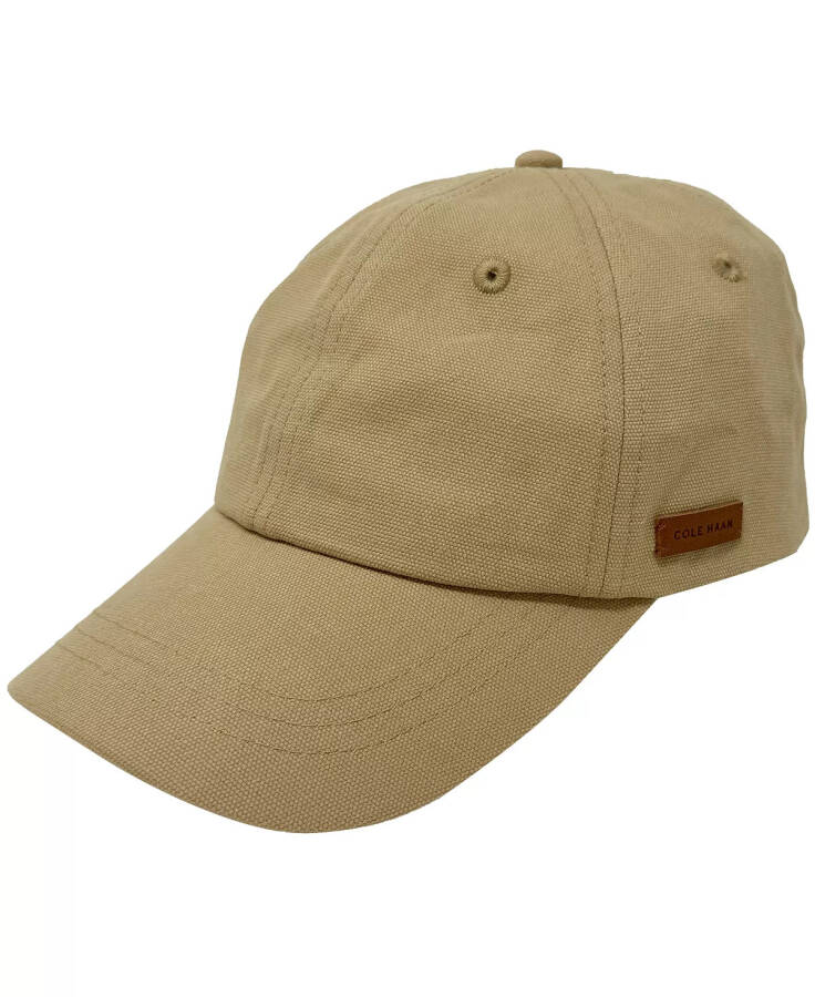 Street Style Baseball Cap Camel Stripe - 5