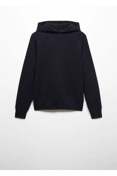 Stretch Tricot Sweatshirt - 3