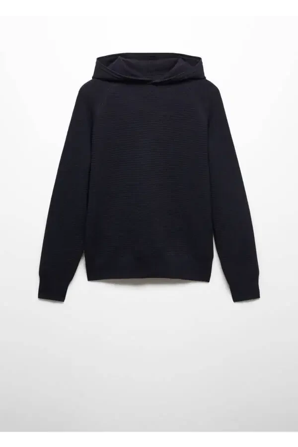 Stretch Tricot Sweatshirt - 3