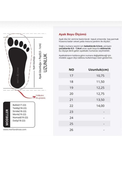 Stride Peluş Süet Birinchi Qadam Bot Candy - 4