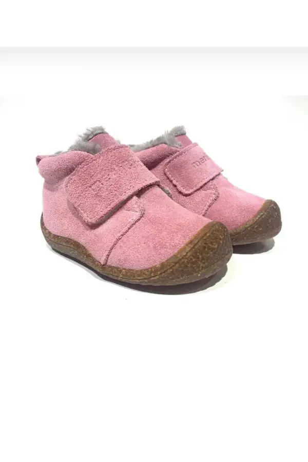 Stride Peluş Süet Birinchi Qadam Bot Candy - 1