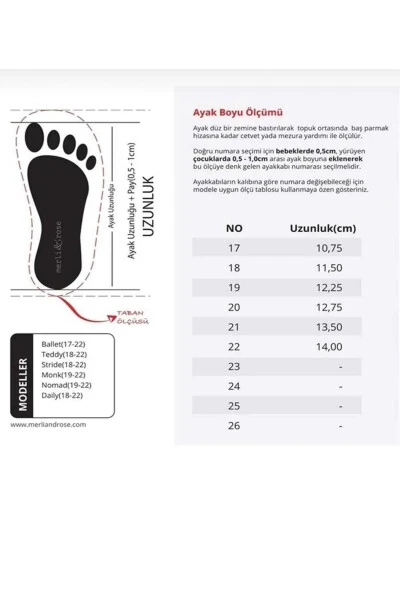 Stride Peluş Süet Birinchi Qadam Bot Candy - 4