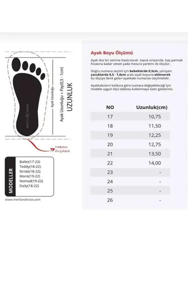 Stride Peluş Süet Birinchi Qadam Bot Candy - 4