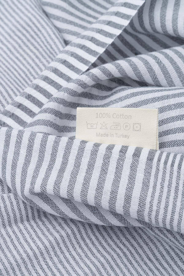 Stripe | 100% Natural Cotton Peshtemal - 3