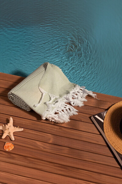 Stripe | 100% tabiiy paxta peshtamal 