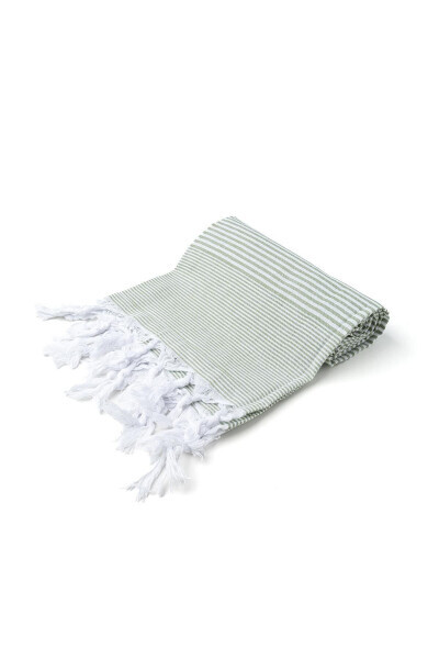 Stripe | 100% tabiiy paxta peshtamal - SOLEY (1)