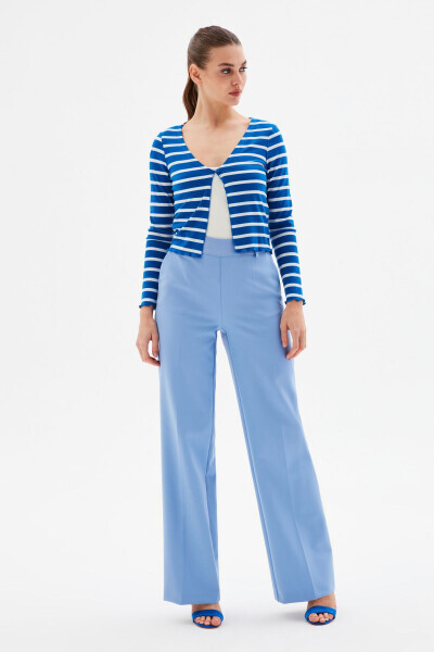 Striped Cardigan-122 - 3