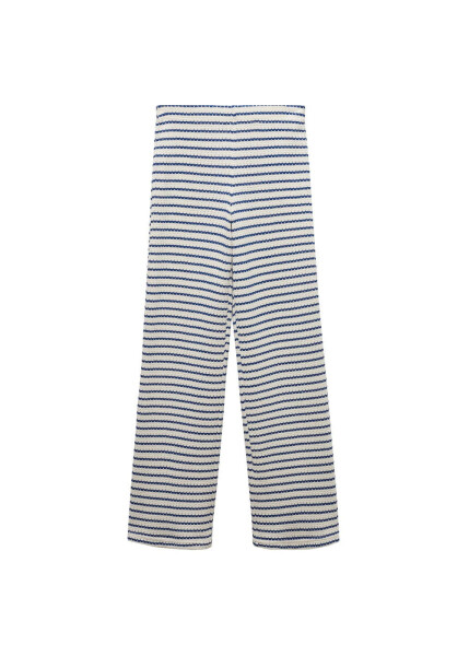 Striped crochet pants - 8