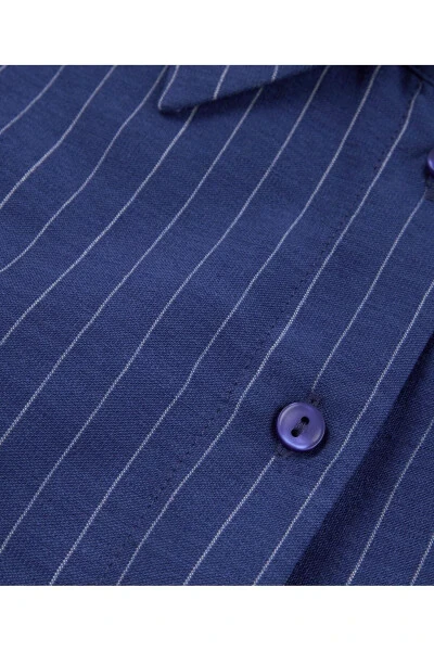 Striped crop top - 11