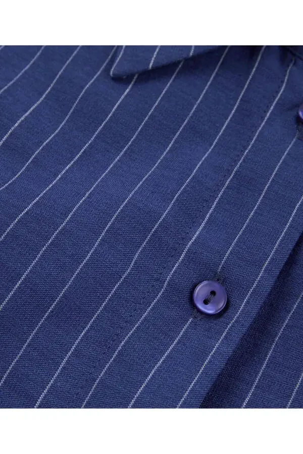 Striped crop top - 11