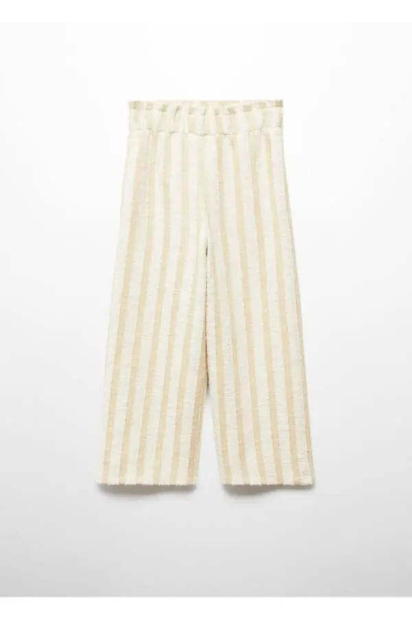 Striped Culottes - 3