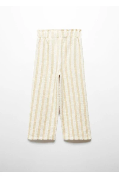 Striped Culottes - 4