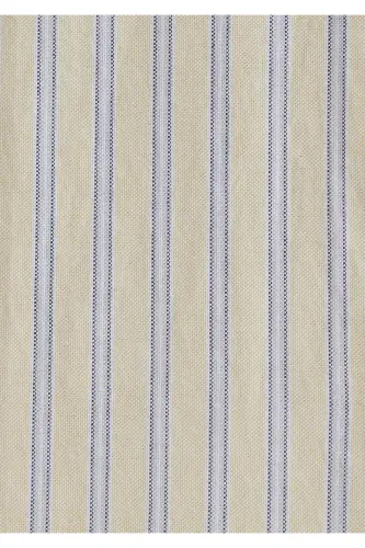 Striped Shirt Regular Fit / Normal Cut 0211433- - 6