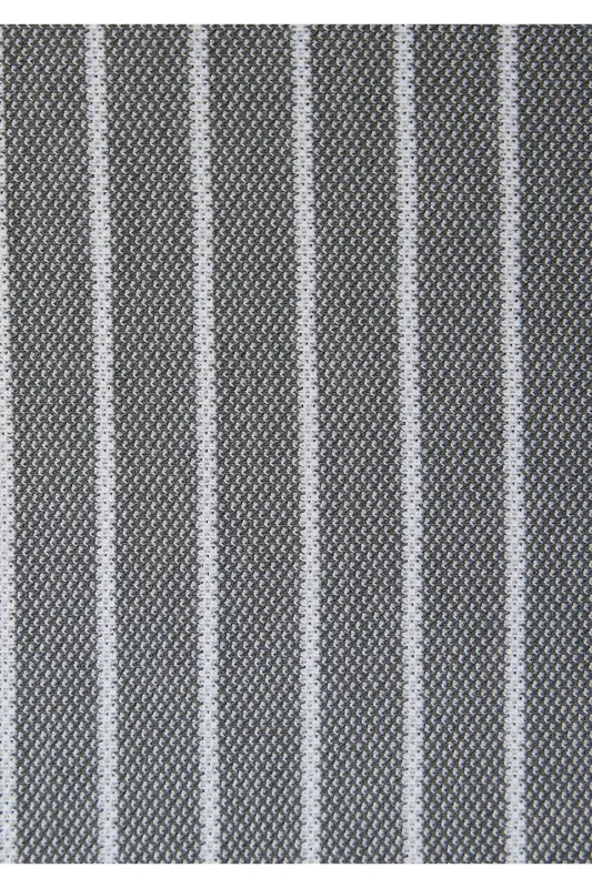 Striped Shirt Slim Fit / Narrow Cut 0211404-91730 - Anthracite - 7