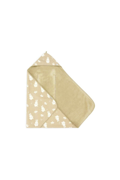 Stroller Compatible Double-Sided Fleece Wellsoft Swaddle Blanket & Wrap - MUUTOS