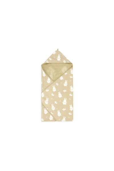 Stroller Compatible Double-Sided Fleece Wellsoft Swaddle Blanket & Wrap - MUUTOS (1)