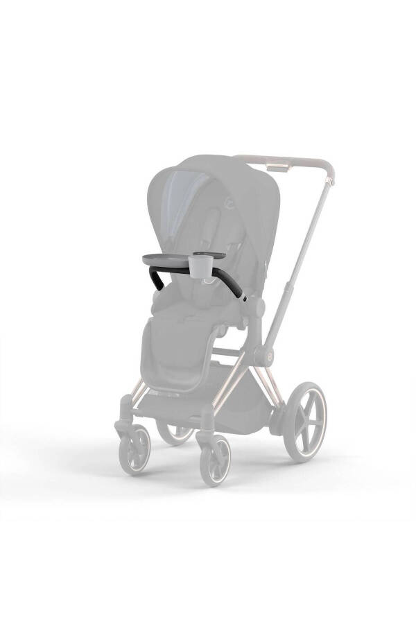 Stroller tray (Platinum series) - 2