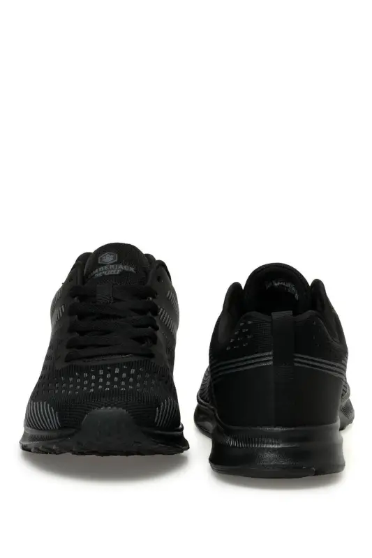 STRONG 3PR Black Men's Running Shoe - Black - 5