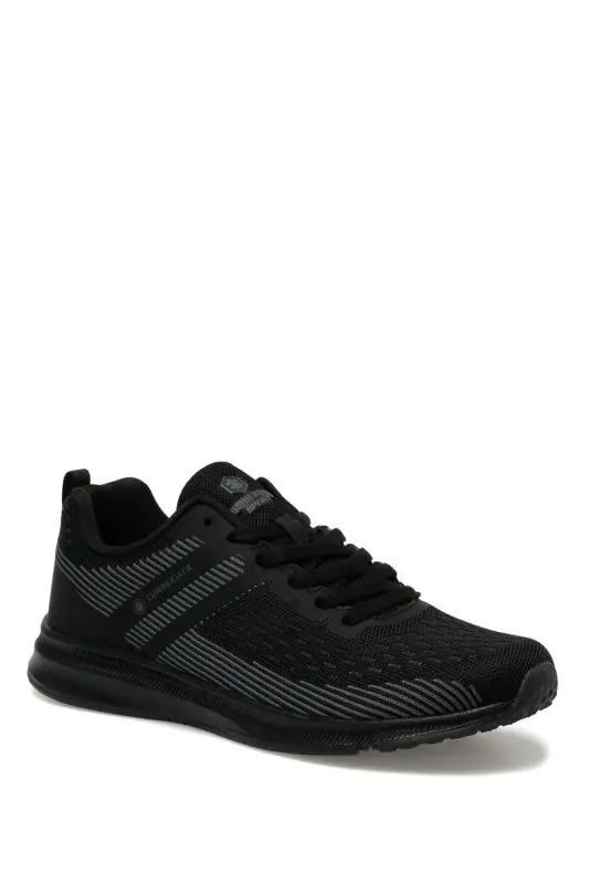 STRONG 3PR Black Men's Running Shoe - Black - 2