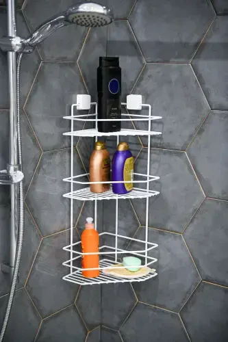 Strong Adhesive Corner Triple - 1