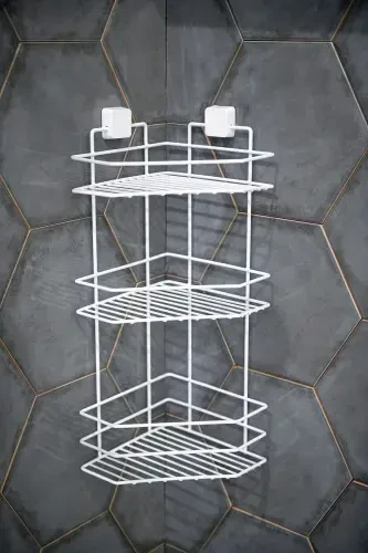 Strong Adhesive Corner Triple - HAGEN (1)