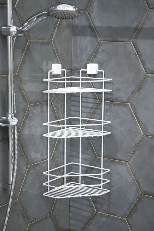 Strong Adhesive Corner Triple - 3