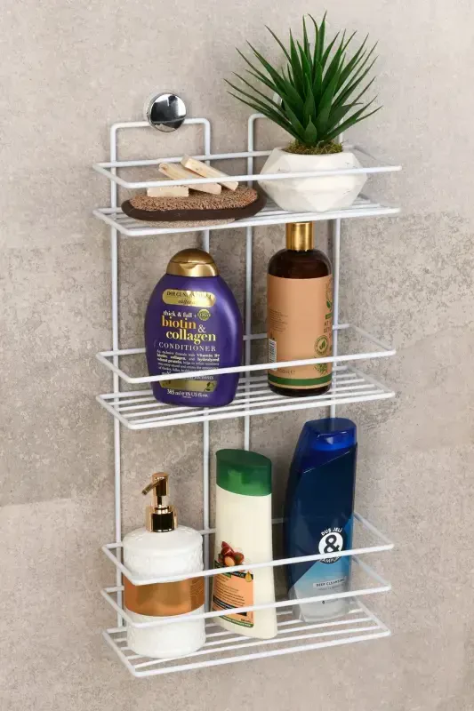 Strong Hold Shampoo Trio - 4