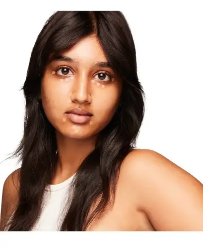 Studio Fix 24-Hour Smooth Wear Concealer, 0.23-oz. - NC43 (tanned peach/golden undertone) - 3