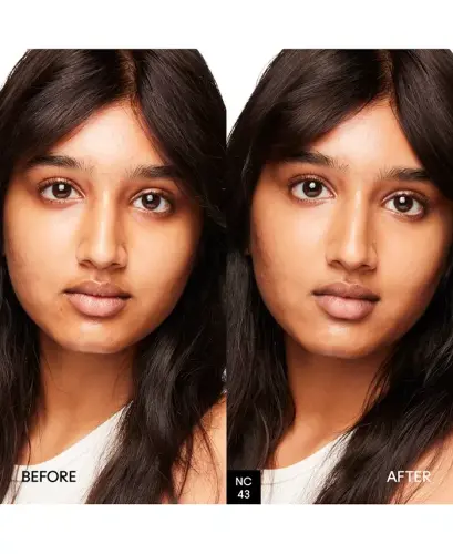 Studio Fix 24-Hour Smooth Wear Concealer, 0.23-oz. - NC43 (tanned peach/golden undertone) - 4