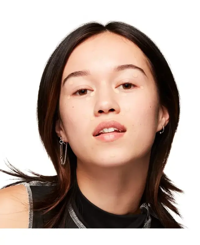 Studio Fix 24-Hour Smooth Wear Concealer, 0.23-oz. - NC30 (golden beige) - 3