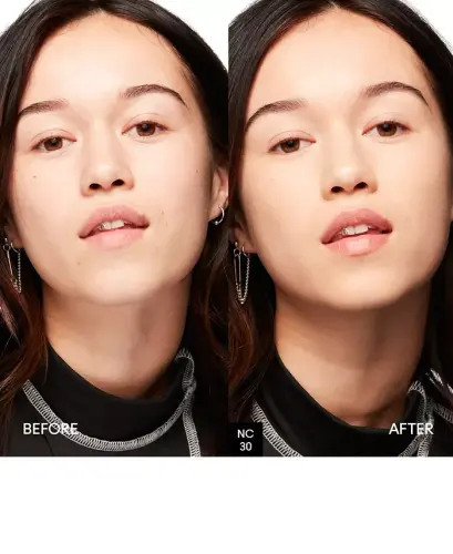 Studio Fix 24-Hour Smooth Wear Concealer, 0.23-oz. - NC30 (golden beige) - 4