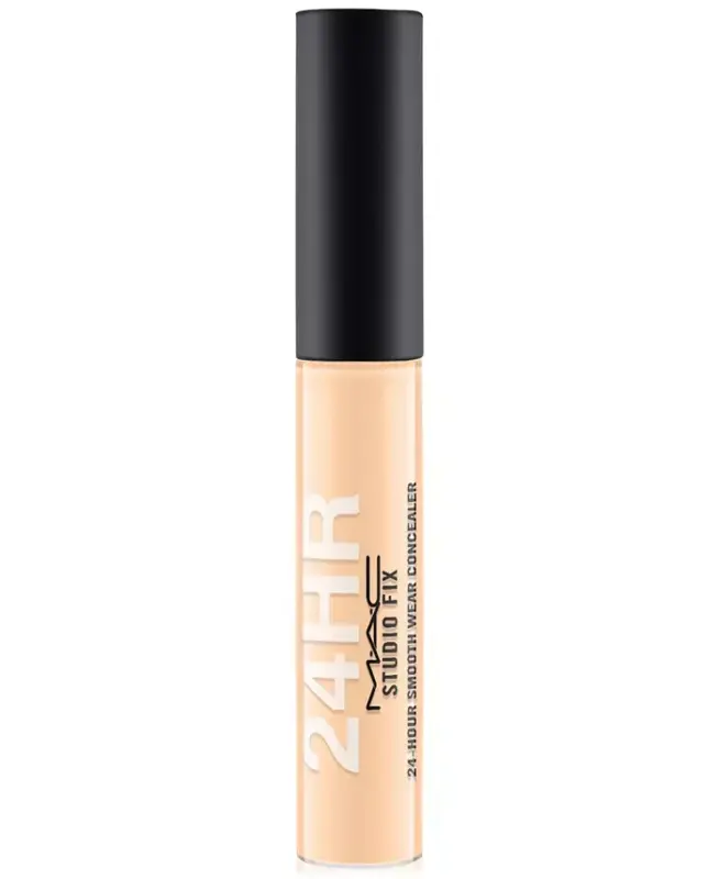 Studio Fix 24-Hour Smooth Wear Concealer, 0.23-oz. - NC25 (light beige/golden peach undertone) - 5