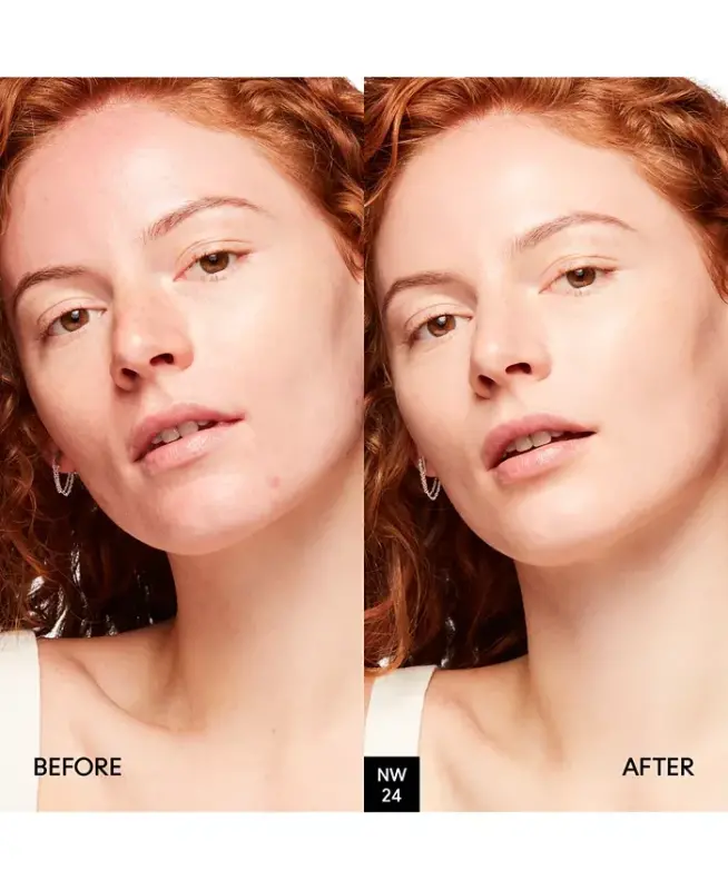 Studio Fix 24-Hour Smooth Wear Concealer, 0.23-oz. - NW24 (rosy beige/neutral undertone) - 4