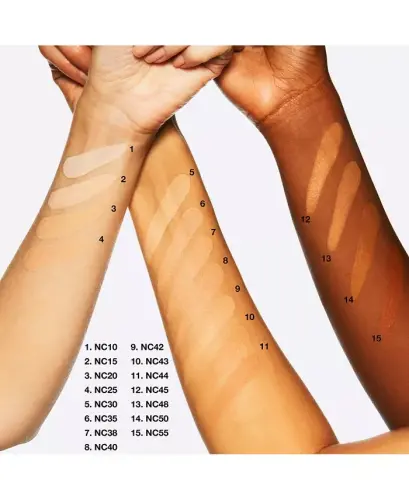 Studio Fix 24-Hour Smooth Wear Concealer, 0.23-oz. - NC20 (golden beige) - MAC (1)