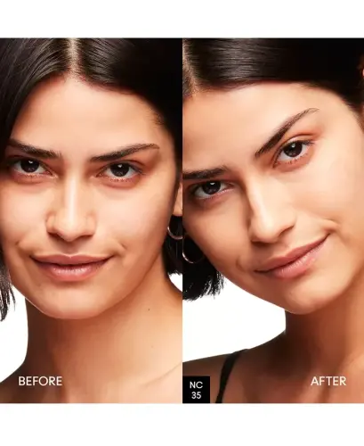 Studio Fix 24-Hour Smooth Wear Concealer, 0.23-oz. - NC35 (medium beige/golden neutral undertone) - 5