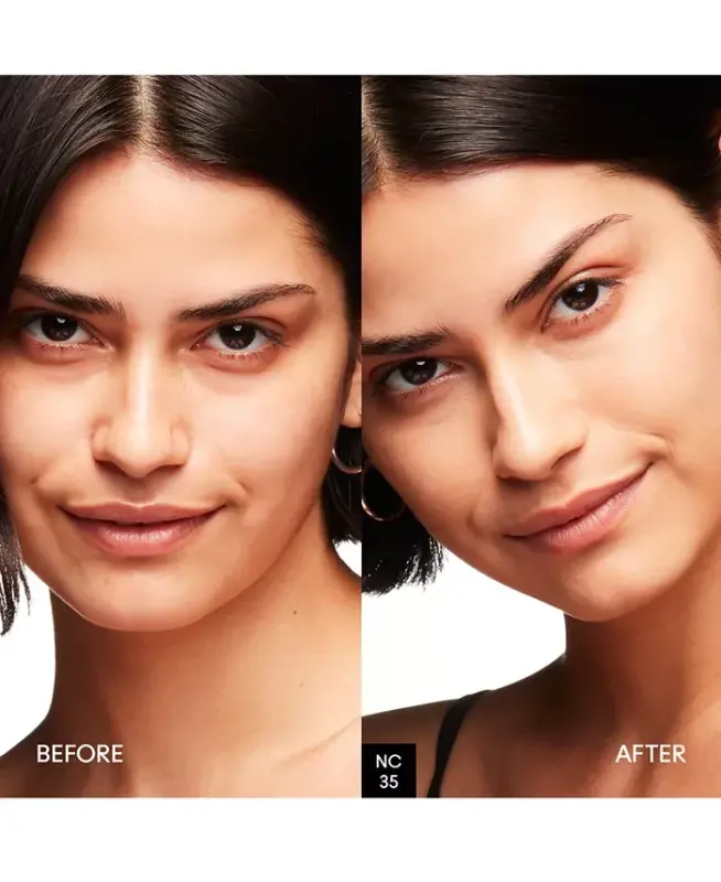 Studio Fix 24-Hour Smooth Wear Concealer, 0.23-oz. - NC35 (medium beige/golden neutral undertone) - 5