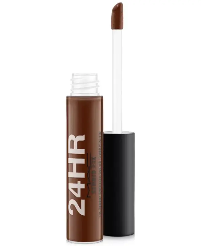 Studio Fix 24-Hour Smooth Wear Concealer, 0.23-oz. - NW60 (rich espresso/red undertone) - 1