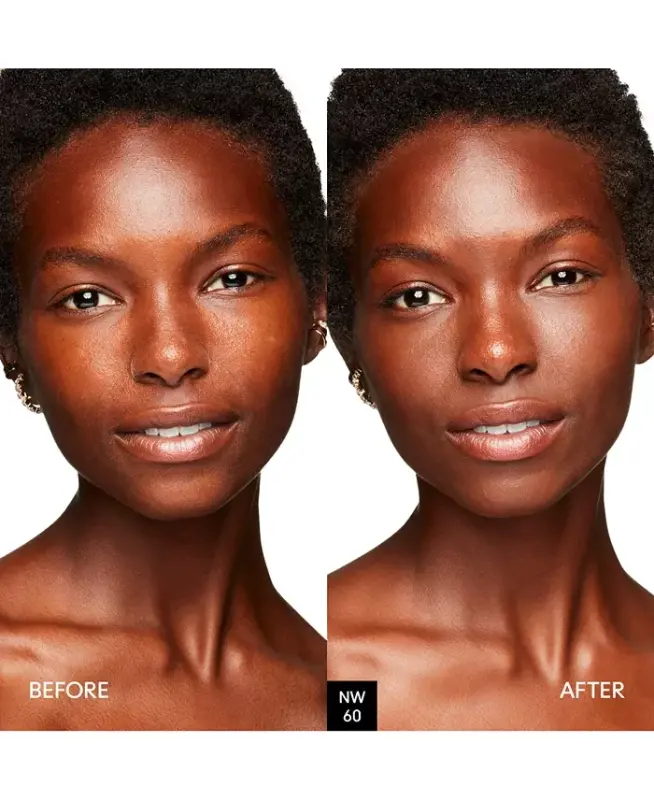 Studio Fix 24-Hour Smooth Wear Concealer, 0.23-oz. - NW60 (rich espresso/red undertone) - 4