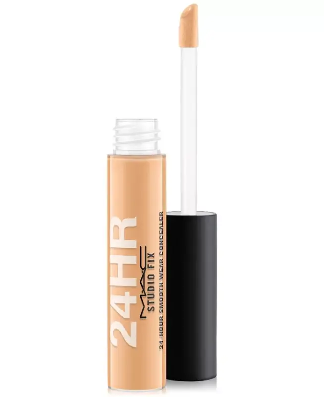 Studio Fix 24-Hour Smooth Wear Concealer, 0.23-oz. - NC40 (medium beige/golden undertone) - MAC