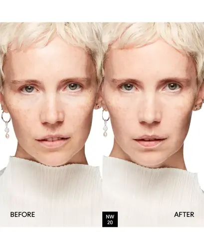 Studio Fix 24-Hour Smooth Wear Concealer, 0.23-oz. - NW20 (rosy beige) - 4