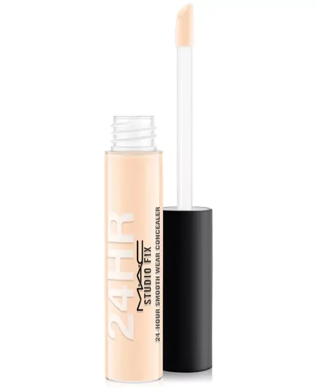 Studio Fix 24-Hour Smooth Wear Concealer, 0.23-oz. - NC15 (light beige/neutral undertone) - MAC