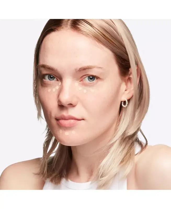 Studio Fix 24-Hour Smooth Wear Concealer, 0.23-oz. - NW15 (light beige/pinky undertone) - 3