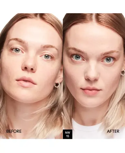 Studio Fix 24-Hour Smooth Wear Concealer, 0.23-oz. - NW15 (light beige/pinky undertone) - 4